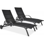 Focus Garden MAJORKA Black 2 ks – Zboží Mobilmania