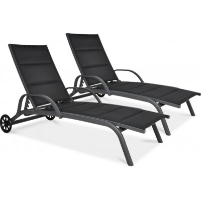 Focus Garden MAJORKA Black 2 ks – Zboží Mobilmania