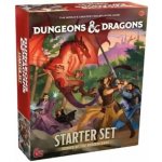 Wizards of the Coast Dungeons & Dragons - Heroes of the Borderlands Starter Set (2025) – Zboží Mobilmania