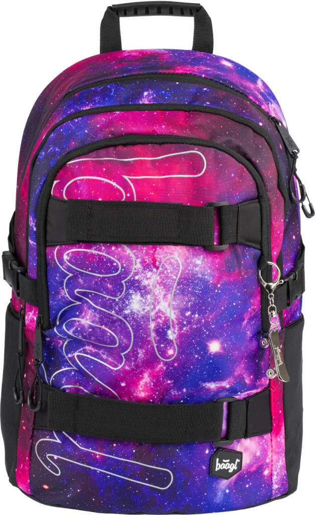 Baagl Skate Galaxy A 7766 fialová
