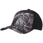 Iron Maiden Unisex Baseball Cap: Piece Of Mind Greyscale – Hledejceny.cz
