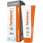 Swiss Premium Panthenol 10% chladivý gel s mentolem pro hydrataci podrážděné pokožky 125 ml – Zboží Dáma