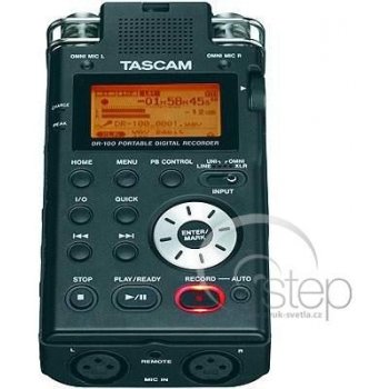 Tascam DR-100 MKII