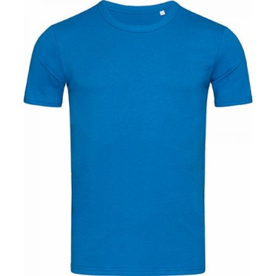 Stedman tričko s kulatým výstřihem Stedman modrá královská – Zboží Mobilmania