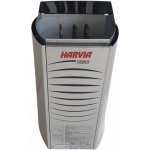 Harvia Vega Compact BC35E steel – Zboží Dáma