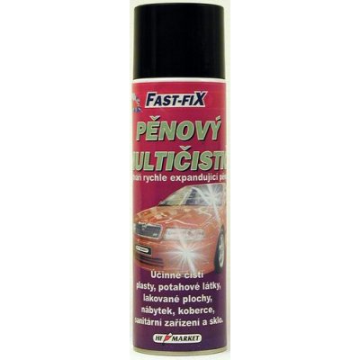 Fast-Fix Pěnový multičistič HF M 8058 500 ml