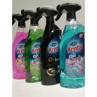 Krystal olej ový osvěžovač 750 ml – Zboží Dáma