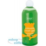 Ziaja Intimate Wash Gel Herbal gel pro intimní hygienu se zklidňujícím účinkem heřmánek 500 ml – Zboží Mobilmania