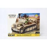 COBI 2273 World War II Německé polopásové vozidlo Sd.Kfz10 DEMAG D7 – Zboží Dáma COBI 2273 World War II Německé polopásové vozidlo Sd.Kfz10 DEMAG D7 – Zboží Dáma