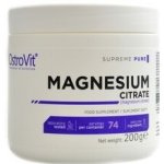 Ostrovit Supreme Magnesium citrate 200 g – Hledejceny.cz