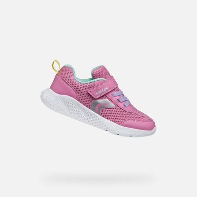 Geox Sprintye Růžová – Sleviste.cz