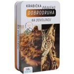 Albi Krabička pravého dobrodruha Na dovolenou – Sleviste.cz