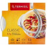 Simax pekáč s víkem kulatý skleněný 1,5 l – Zbozi.Blesk.cz