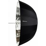 Elinchrom Hluboký Stříbrný 125 cm deštník – Zboží Živě