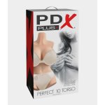 PDX Plus Perfect 10 Torso – Hledejceny.cz