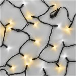 Emos D2AN01 LED řetěz teplá studená bílá 10m – Sleviste.cz