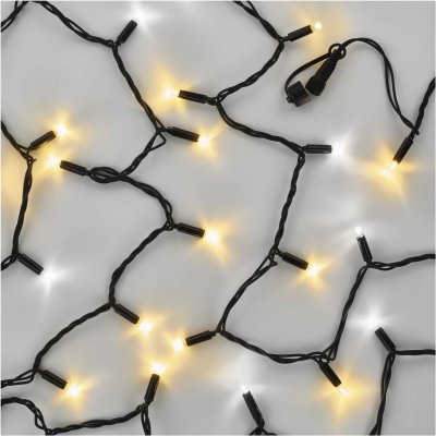 Emos D2AN01 LED řetěz teplá studená bílá 10m – Sleviste.cz