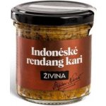 Živina Indonéské rendang kari 140 g – Zboží Dáma