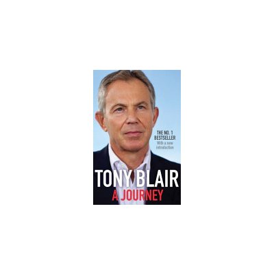 Journey (Blair Tony)(Paperback / softback)
