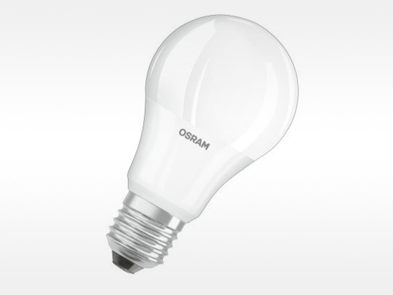 Ledvance LED E27 9,5W 4000K 806lm VALUE A-klasik matná