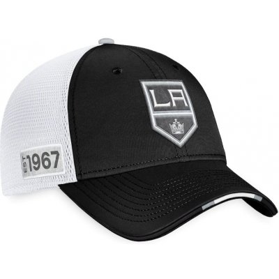 Fanatics Los Angeles Kings 2022 NHL Draft Authentic Pro On Stage Trucker – Zboží Mobilmania