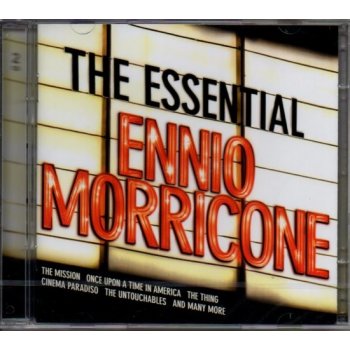 Ennio Morricone - The Essential Ennio Morricone CD
