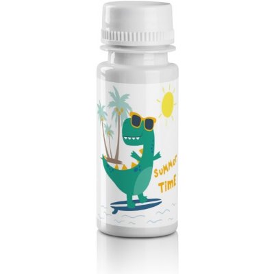Megabublina Bublifuk dino 60 ml – Zboží Dáma