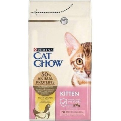 Cat Chow Cat Chow Kitten 1,5 kg