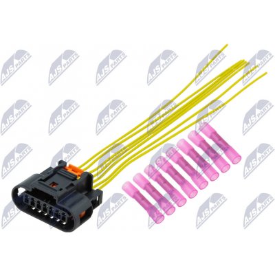 NTY Konektor/těsnění Zapalovací Cívky Opel Astra J 2009- Adam 2012- Ampera 2011- Corsa D 2006- Corsa E 2014- Insignia A 2008- a další (51277287) – Hledejceny.cz