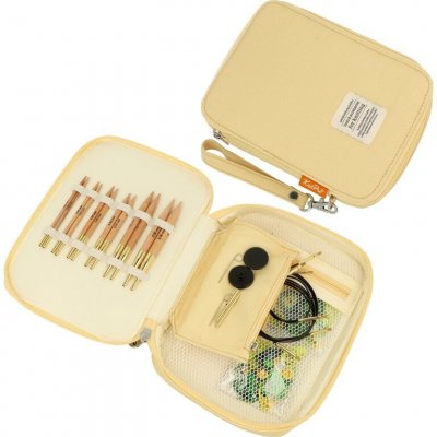 KnitPro Beginner Basix set vyměnitelných jehlic 13cm – Zboží Mobilmania