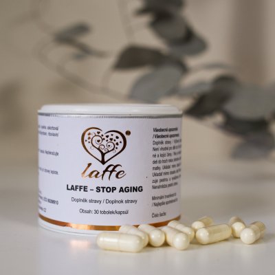 Laffe STOP AGING 30 tobolek – Hledejceny.cz