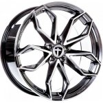 Tomason TN22 8,5x19 5x114,3 ET45 black polished | Zboží Auto