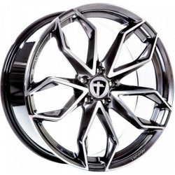 Tomason TN22 8,5x19 5x108 ET45 black polished