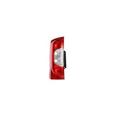 Zadní světlo - levé FIAT FIORINO | 2007-2023 | TYC | – Hledejceny.cz
