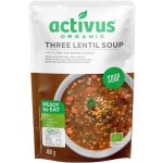 Activus Polévka čočková BIO 400 g – Zboží Dáma