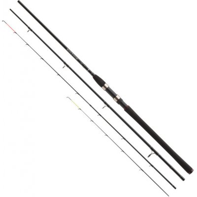 DAIWA Black Widow Feeder 2,7 m 0-80 g 5 dílů – Zbozi.Blesk.cz