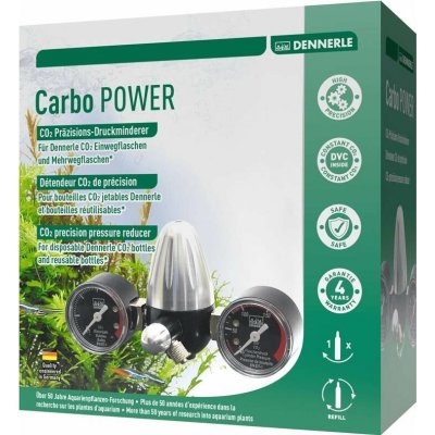 Dennerle CO2 redukční ventil Carbo Power – Zbozi.Blesk.cz