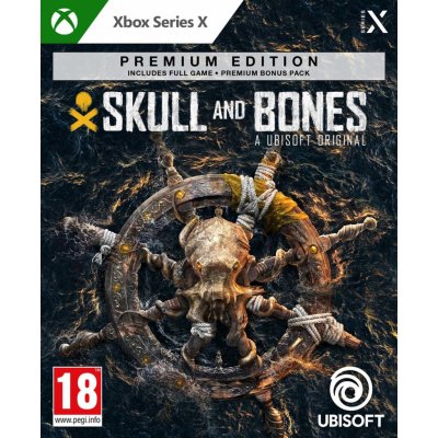 Skull and Bones (Premium Edition) (XSX) – Zboží Mobilmania