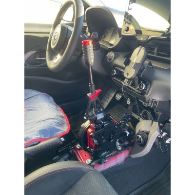 AZ Sekvenční short shifter kulisa řazení na OEM převodovku pro Toyota Yaris GR | Zboží Auto