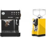 Set Ascaso Steel UNO PID + Eureka Mignon Specialita – Zboží Dáma