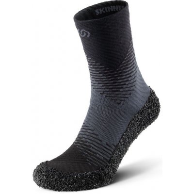 Skinners Compression 2.0 tmavě šedé – Zboží Mobilmania