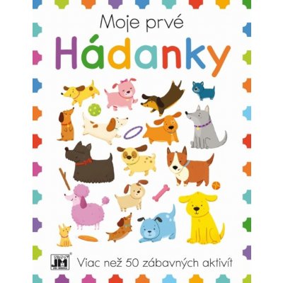 Moje prvé Hádanky – Zboží Mobilmania