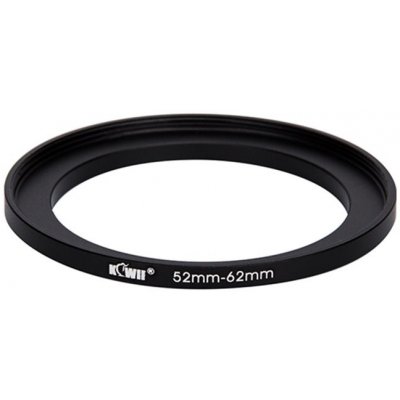JJC redukce pro filtry Step Up 52 na 62mm – Zboží Živě