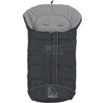 Eisbärchen nylon fleecový šedý melír – Zboží Mobilmania