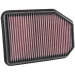 Vzduchový filtr K&N Filters 33-5023 – Hledejceny.cz