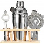 RealG RC-K-730 Barmanský set se shakerem 7-dílný – Hledejceny.cz