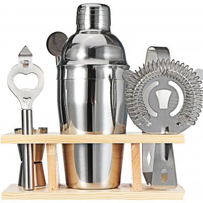 RealG RC-K-730 Barmanský set se shakerem 7-dílný – Hledejceny.cz