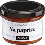 Živina Omáčka tradiční pro české kuře na paprice 200 g – Sleviste.cz