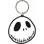 Pyramid přívěsek na klíče International Nightmare Before Christmas Jack Skellington 3D – Zboží Mobilmania