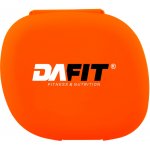 Pillbox Dafit oranžová – Sleviste.cz
